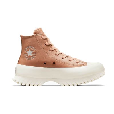 Converse Chuck Taylor All Star Lugged 2.0 Leather - Brun - Joggesko Converse Chuck Taylor All Star Lugged 2.0 Leather - Brun - Joggesko
