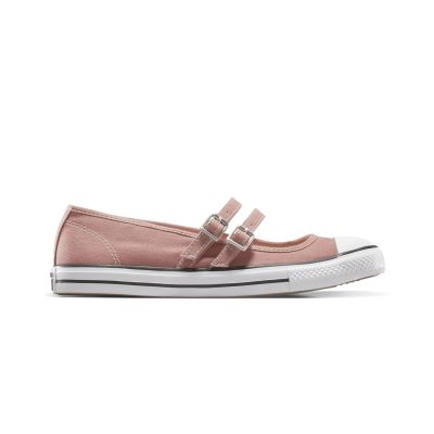 Converse Chuck Taylor All Star Dainty Mary Jane - Rosa - Joggesko Converse Chuck Taylor All Star Dainty Mary Jane - Rosa - Joggesko