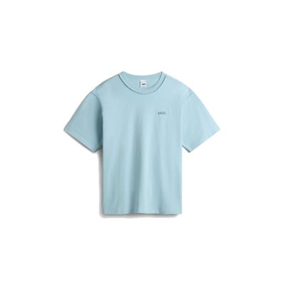 Vans LX Premium SS Tshirt Winter Sky - Blå - Kortermet T-skjorte Vans LX Premium SS Tshirt Winter Sky - Blå - Kortermet T-skjorte