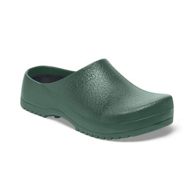 Birkenstock Super-Birki Fusion PU Green Regular Fit - Grønn - Sandaler Birkenstock Super-Birki Fusion PU Green Regular Fit - Grønn - Sandaler