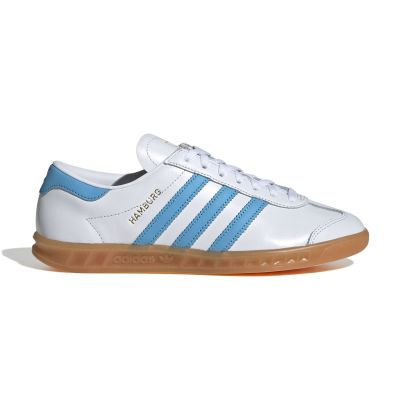 adidas Hamburg W - Hvit - Joggesko adidas Hamburg W - Hvit - Joggesko