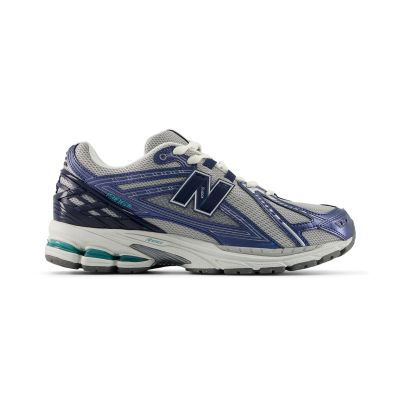 New Balance U190688T 7.5 - Blå - Joggesko New Balance U190688T 7.5 - Blå - Joggesko