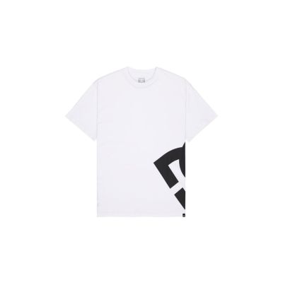 DC Shoes DC Lanai HSS White - Hvit - Kortermet T-skjorte DC Shoes DC Lanai HSS White - Hvit - Kortermet T-skjorte