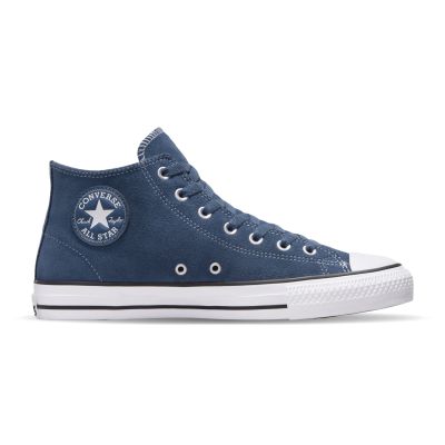 Converse Chuck Taylor All Star Pro Suede - Grå - Joggesko