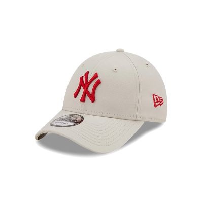 New Era 940 MLB leag esnl NEYYAN - Grå - Lokk