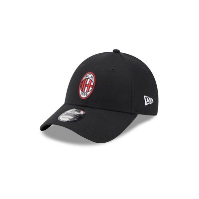 New Era 940 Core 9forty ACMILAN - Svart - Lokk