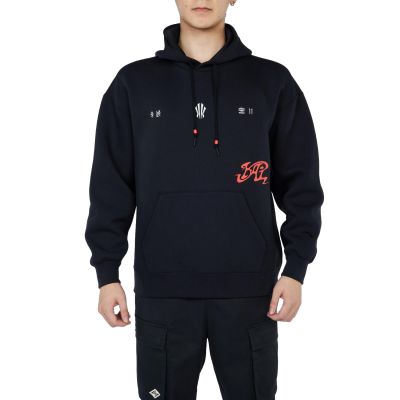 Anta KAI Hoodie - Svart - Hettegenser