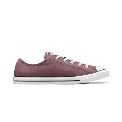 Converse Chuck Taylor All Star Dainty - Brun - Joggesko Converse Chuck Taylor All Star Dainty - Brun - Joggesko