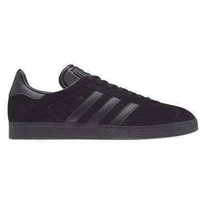 adidas Gazelle Black Black - Svart - Joggesko adidas Gazelle Black Black - Svart - Joggesko