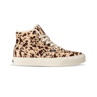 Vans Authentic Hi 2.0 ANIM MBRWN Brown - Brun - Joggesko Vans Authentic Hi 2.0 ANIM MBRWN Brown - Brun - Joggesko