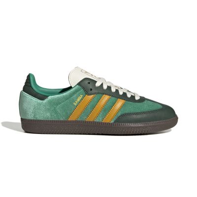 adidas Samba OG W - Grønn - Joggesko adidas Samba OG W - Grønn - Joggesko