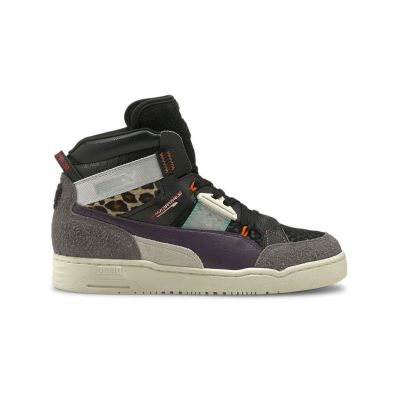 Puma Slipstream Mutation Beast Fur - Svart - Joggesko Puma Slipstream Mutation Beast Fur - Svart - Joggesko