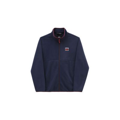 Vans Outdoor Club Jacket Blue - Blå - Jakke