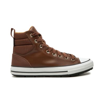 Converse Chuck Taylor All Star Berkshire Boot Water Repellent - Brun - Joggesko