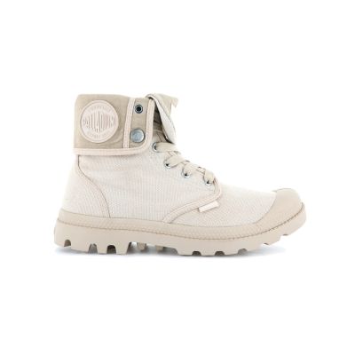 Palladium Boots US Baggy W - Hvit - Joggesko