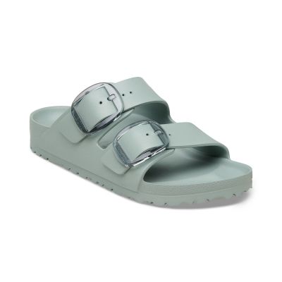 Birkenstock Arizona Big Buckle EVA Narrow Fit Pure Sage - Grønn - Sandaler Birkenstock Arizona Big Buckle EVA Narrow Fit Pure Sage - Grønn - Sandaler