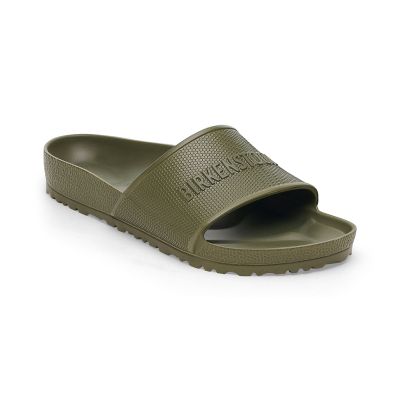 Birkenstock Barbados EVA Khaki Regular Fit - Grønn - Sandaler Birkenstock Barbados EVA Khaki Regular Fit - Grønn - Sandaler