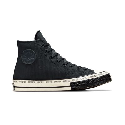 Converse Chuck 70 GORE-TEX Waterproof - Svart - Joggesko