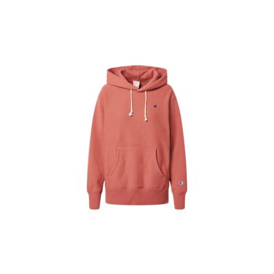 Champion Hooded Sweatshirt - Oransje - Hettegenser Champion Hooded Sweatshirt - Oransje - Hettegenser