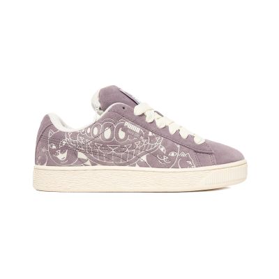 Puma Suede XL RIPNDIP - Rosa - Joggesko Puma Suede XL RIPNDIP - Rosa - Joggesko