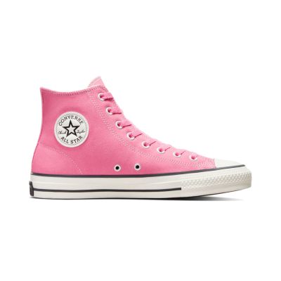 Converse CONS Chuck Taylor All Star Pro Suede - Rosa - Joggesko
