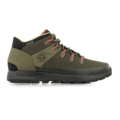 Timberland Sprint Trekker Chukka - Grønn - Joggesko Timberland Sprint Trekker Chukka - Grønn - Joggesko