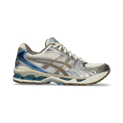 Asics Gel-Kayano 14 Cream Pepper - Brun - Joggesko Asics Gel-Kayano 14 Cream Pepper - Brun - Joggesko