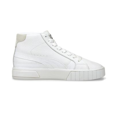 Puma Cali Star Mid Wns - Hvit - Joggesko Puma Cali Star Mid Wns - Hvit - Joggesko