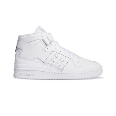 adidas Forum Mid - Hvit - Joggesko adidas Forum Mid - Hvit - Joggesko