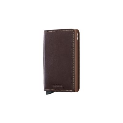 Secrid Slimwallet Original Chocolate - Brun - Accessories