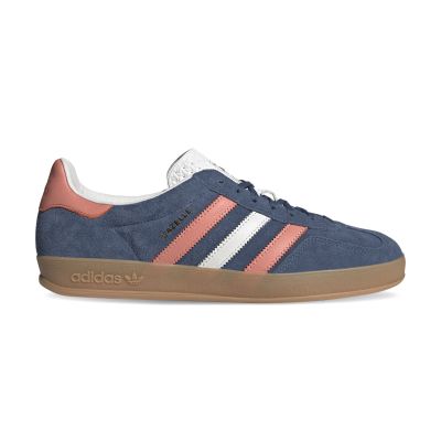 adidas Gazelle Indoor - Blå - Joggesko adidas Gazelle Indoor - Blå - Joggesko