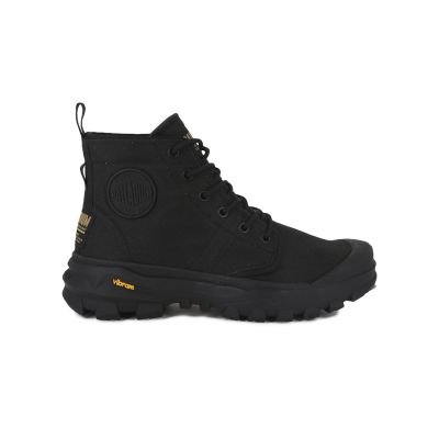 Palladium Pallarider Legacy 8 - Svart - Joggesko Palladium Pallarider Legacy 8 - Svart - Joggesko