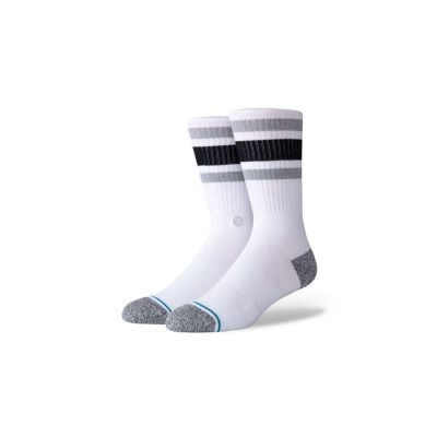 Stance Boyd St White - Hvit - Sokker