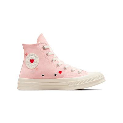 Converse Chuck 70 Y2K Heart - Rosa - Joggesko Converse Chuck 70 Y2K Heart - Rosa - Joggesko
