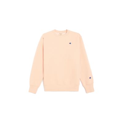 Champion Reverse Weave Crewneck - Oransje - Hettegenser Champion Reverse Weave Crewneck - Oransje - Hettegenser