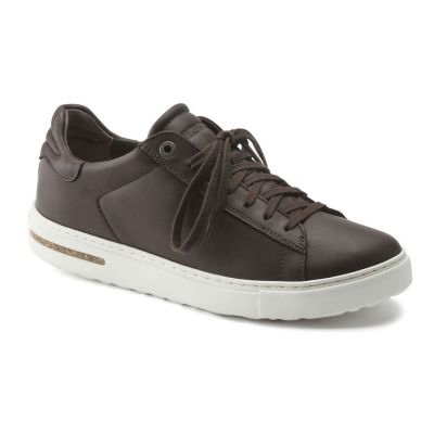 Birkenstock Bend Low Smooth Leather Narrow Fit - Brun - Joggesko Birkenstock Bend Low Smooth Leather Narrow Fit - Brun - Joggesko
