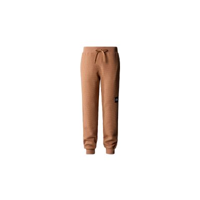 The North Face W Mhysa Quilted Trousers - Brun - Bukser The North Face W Mhysa Quilted Trousers - Brun - Bukser