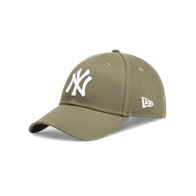 New Era MLB 940 leag esnl NEYYAN - Grønn - Lokk