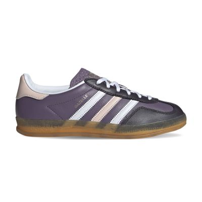 adidas Gazelle Indoor W - Lilla - Joggesko adidas Gazelle Indoor W - Lilla - Joggesko