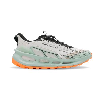 Under Armour UA EXPLOR TRAIL 4 - Hvit - Joggesko Under Armour UA EXPLOR TRAIL 4 - Hvit - Joggesko