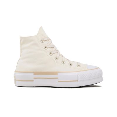 Converse Chuck Taylor All Star Lift - Brun - Joggesko Converse Chuck Taylor All Star Lift - Brun - Joggesko
