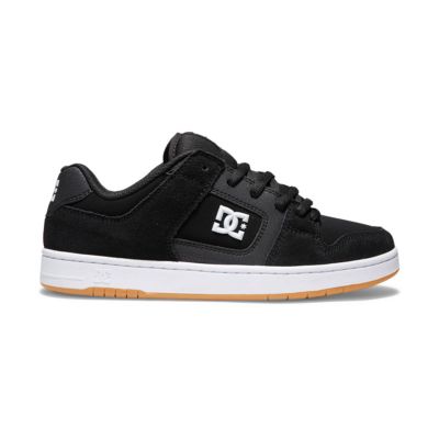 DC Shoes Manteca 4 Black - Svart - Joggesko DC Shoes Manteca 4 Black - Svart - Joggesko