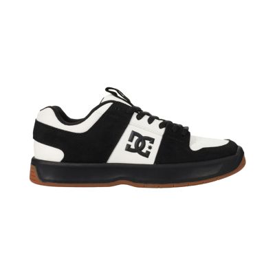 DC Shoes Lynx Zero White Black - Svart - Joggesko DC Shoes Lynx Zero White Black - Svart - Joggesko