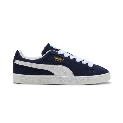 Puma Suede Classic PUMA Navy - Blå - Joggesko Puma Suede Classic PUMA Navy - Blå - Joggesko