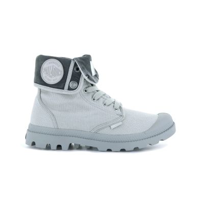 Palladium Boots US Baggy Matel W - Grå - Joggesko