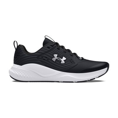 Under Armour Charged Commit TR 4-BLK - Svart - Joggesko Under Armour Charged Commit TR 4-BLK - Svart - Joggesko