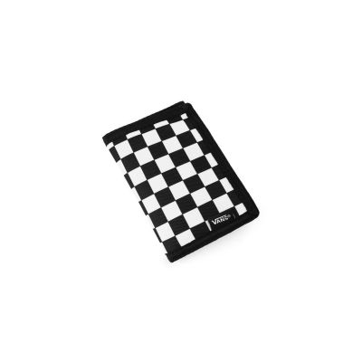 Vans MN Slipped Black/White - Hvit - Ryggsekk Vans MN Slipped Black/White - Hvit - Ryggsekk