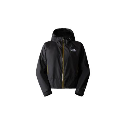 The North Face W knotty wind jacket - Svart - Jakke
