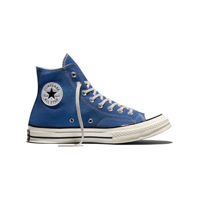 Converse Chuck 70 Canvas Armor Blue Egret Black - Blå - Joggesko Converse Chuck 70 Canvas Armor Blue Egret Black - Blå - Joggesko