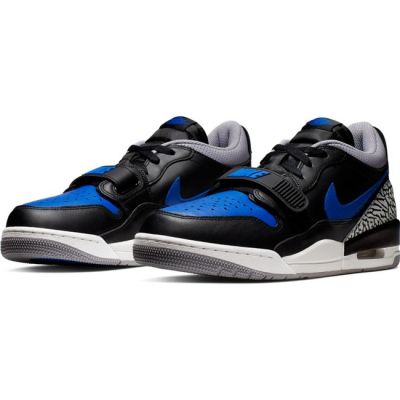 air jordan legacy 312 low "royal" - Svart - Joggesko